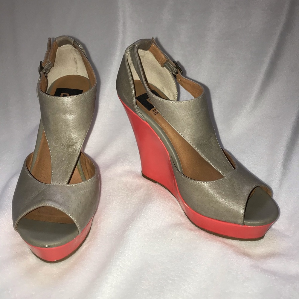 BC wedges size 6